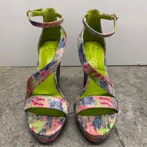 Jessica Simpson Iley Sandal Platform